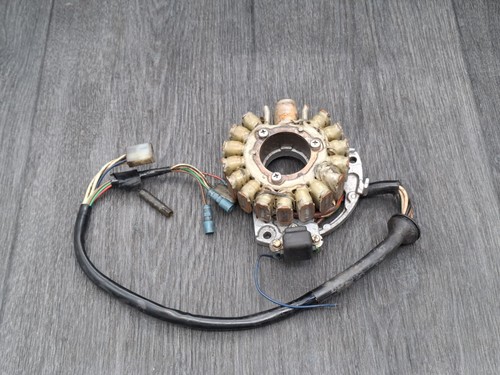 Alternatore - , (generatore)