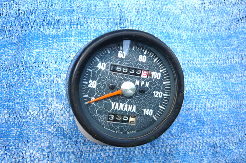 Yamaha xs2 tx650 - tx650, 1972-1973
