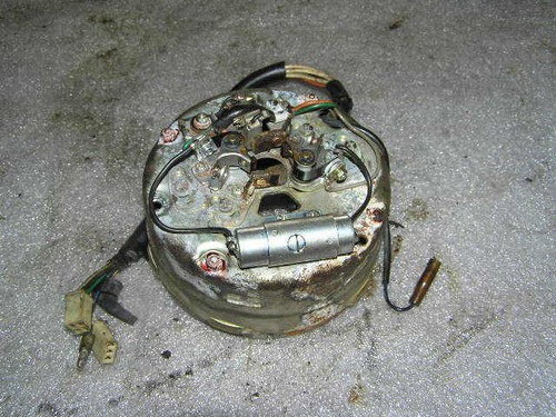 Yamaha 350 typ351 1973 - 350, 1973-1974