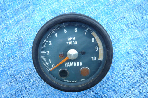 Yamaha xs2 tx650 - yamaha, 1972-1973