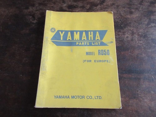 Yamaha rd50 1973 - rd50,