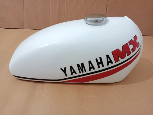 Serbatoio benzina yamaha - benzina,