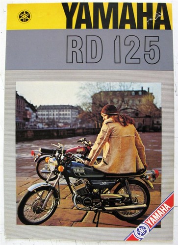 Brochure vendita moto - , yamaha