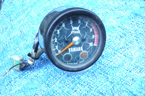 Yamaha xs2 tx650 1972 - yamaha,