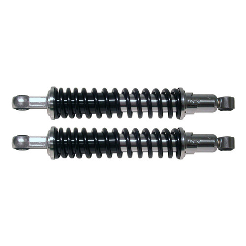 Ammortizzatori cromati 330mm