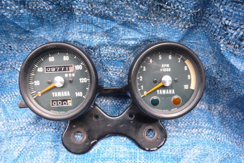 Yamaha xs2 tx650 - tx650, 1972-1973