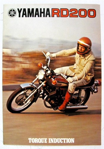 Brochure vendita moto - , yamaha