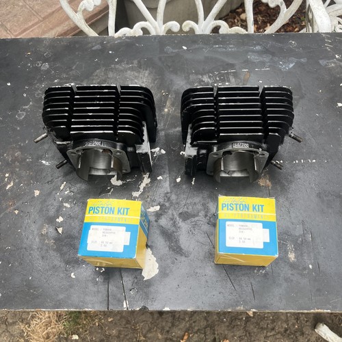 Yamaha rd350 1973 - 1973-1975, kit