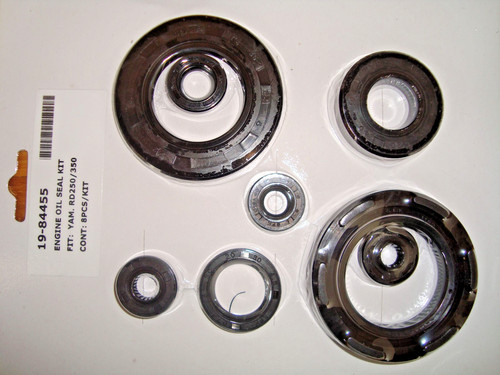 Kit guarnizioni olio yamaha - kit,