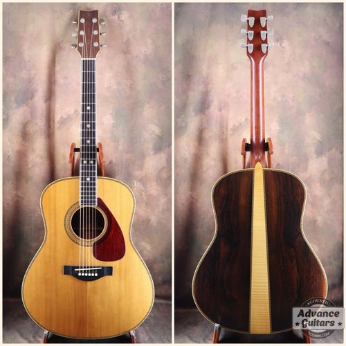 Yamaha 1973 2000 - 1973, chitarra