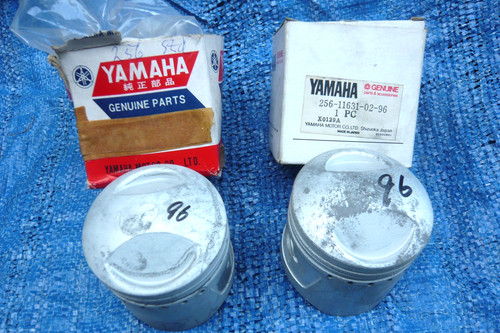 Yamaha xs1 xs2 tx650 - xs1,