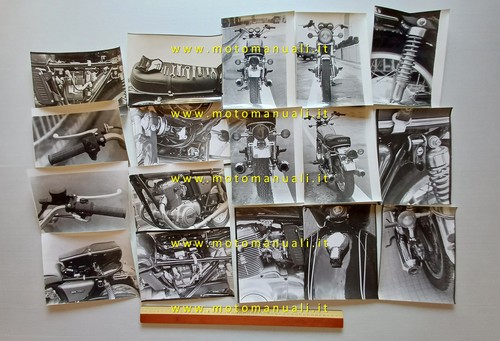 Yamaha 750 1973 - 1973, lotto