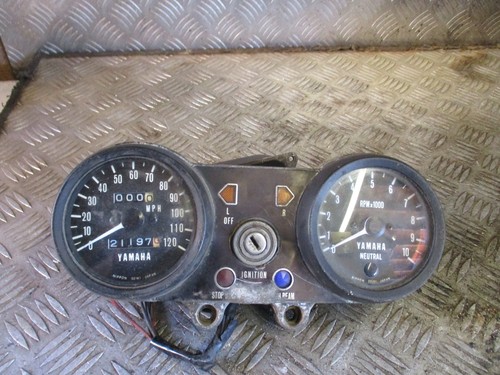 Yamaha rd250 rd350 1973 - rd350, 1973-1975