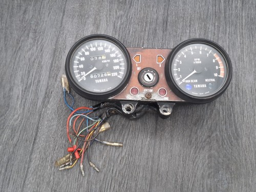 Yamaha 350 1973 - yamaha, kit