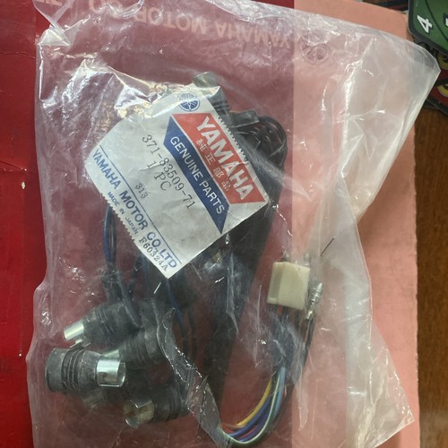 Yamaha nos tx500 - yamaha, xs500