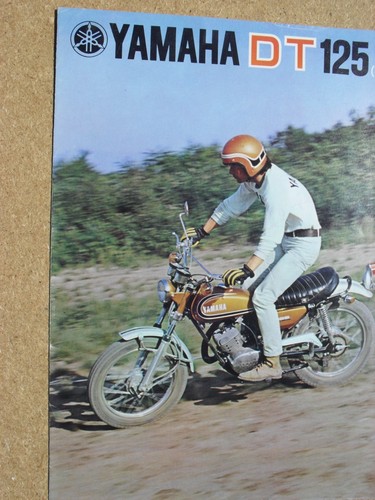 Yamaha 125 1973 - yamaha,