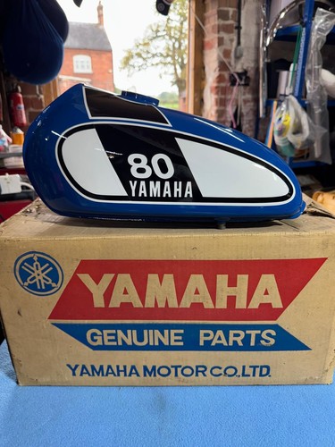 Serbatoio benzina yamaha 1973 - yamaha,