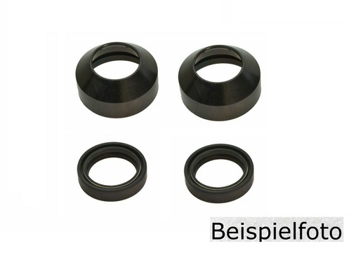 Kit tappi parapolvere anelli