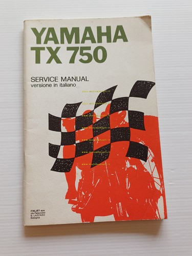 Yamaha 750 1973 - yamaha,