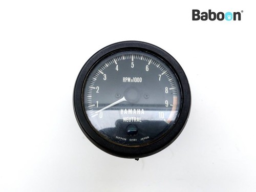 Orologio contagiri yamaha - contagiri, rd